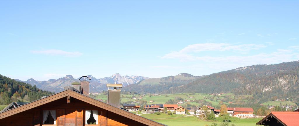 Komfort Ferienwohnungen Reit Im Winkl - Haus Davis Luaran gambar