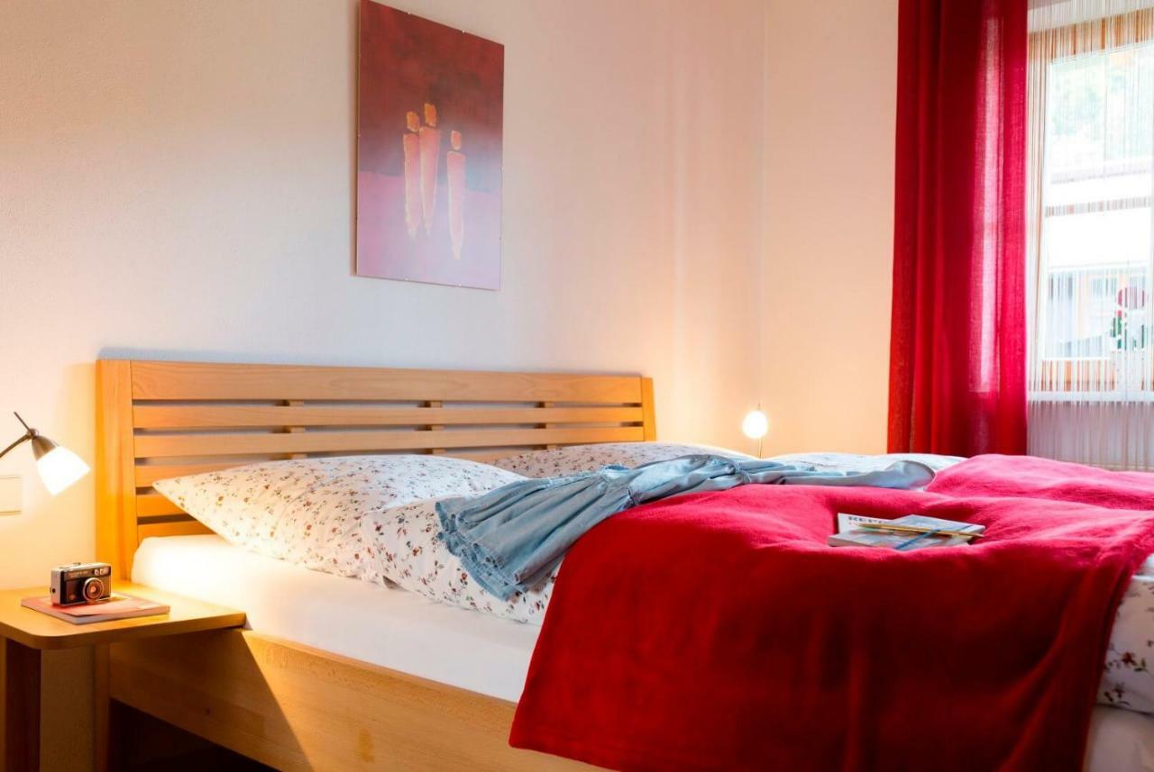 Komfort Ferienwohnungen Reit Im Winkl - Haus Davis Luaran gambar